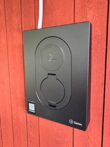 laddbox installation